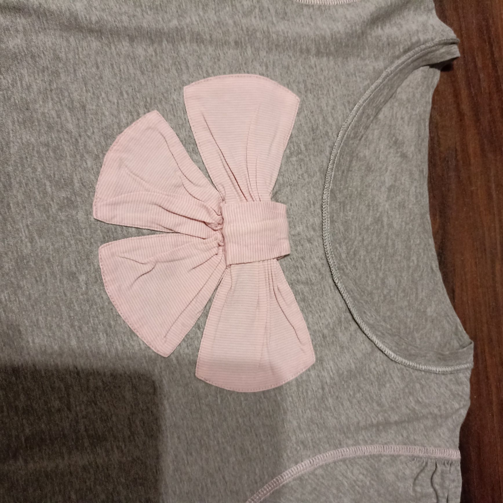 Piżama T-shirt podkoszulek damski S 36/M 38