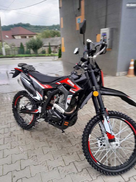 Мотоцикл ex drive