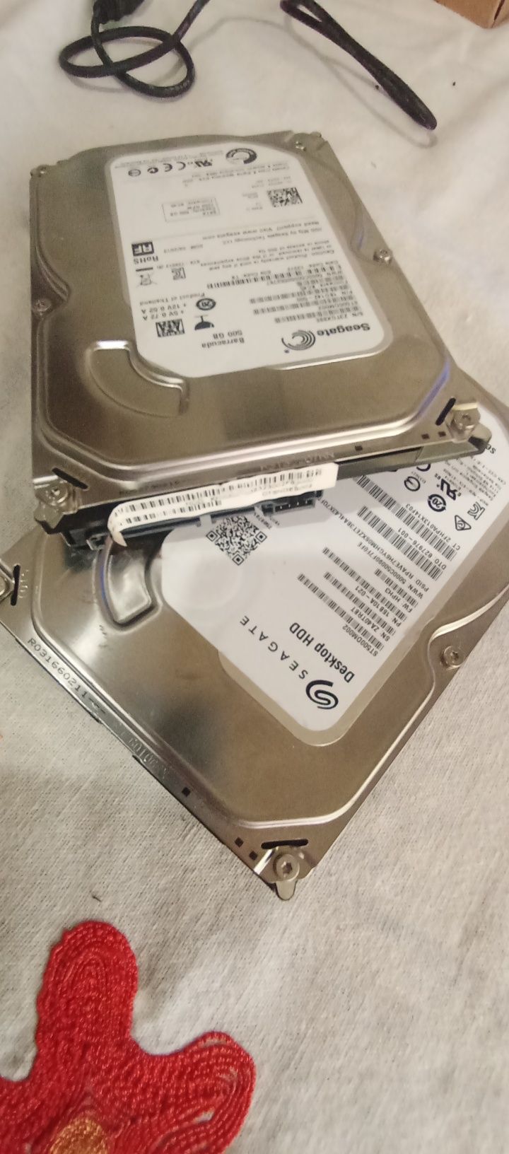 Discos 3.5 sata 500gb