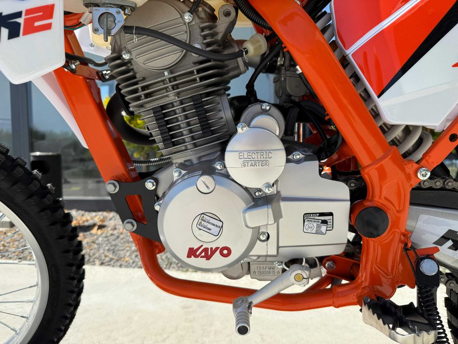 CROSS KAYO T4 250 ENDURO/  T2 250 ENDURO / raty/ serwis/ dostawa