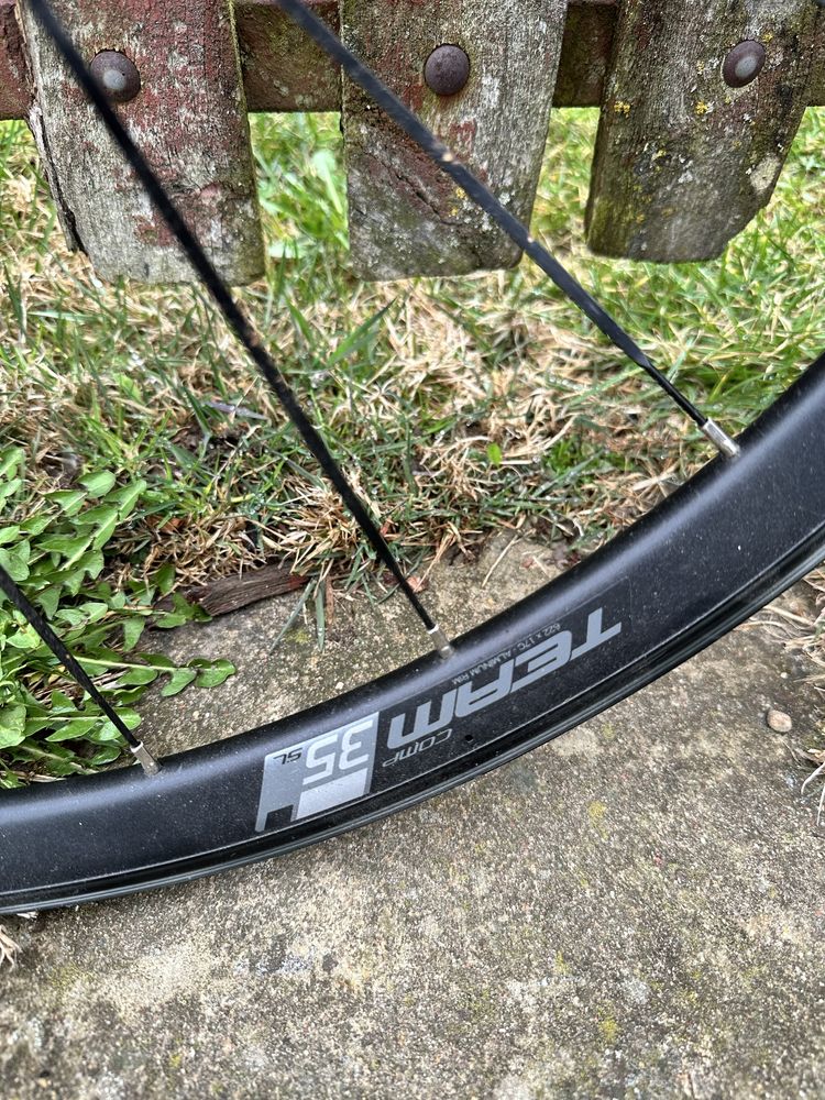 Koła Vision Team 35 Comp SL