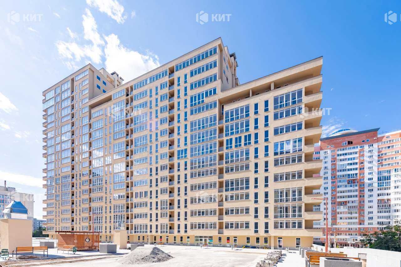 3к.106м2 Центр (Научная, ЖК Павловский квартал, ул Клочковская) 128763