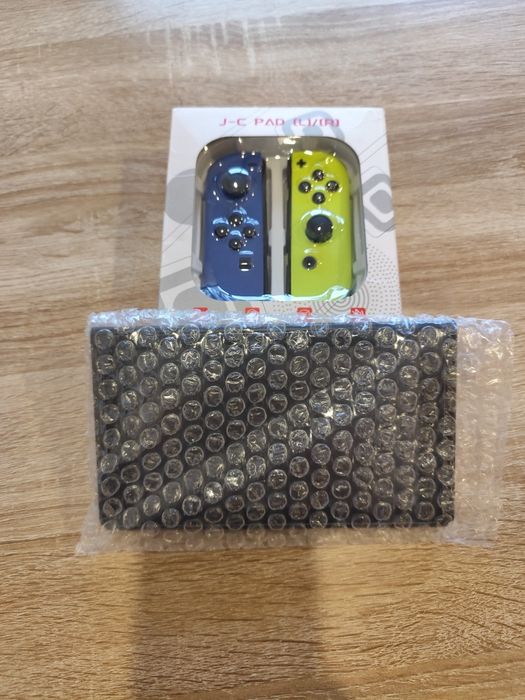 Nintendo Switch V2 desbloqueada