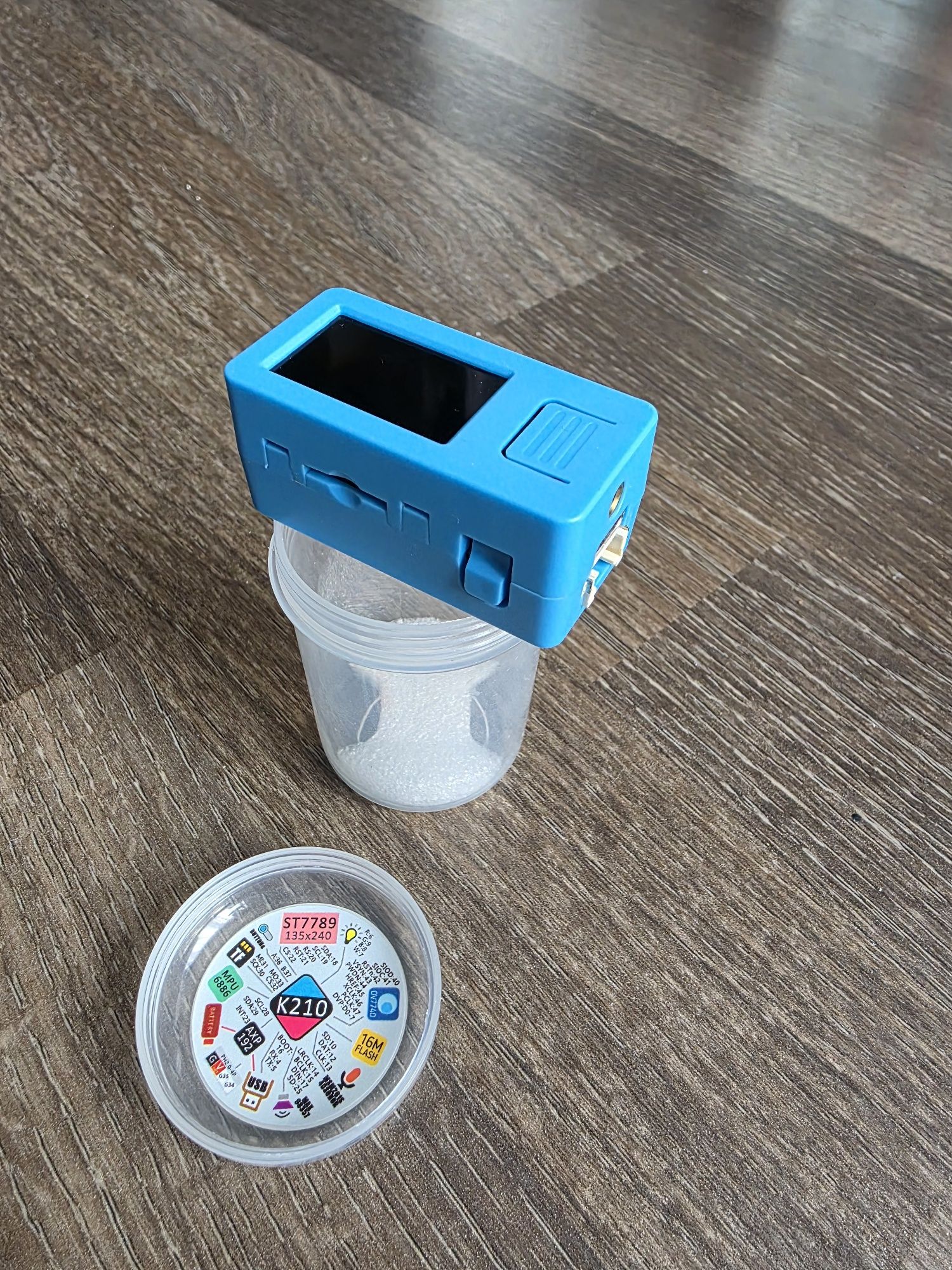 M5stack M5StickV kamera AI - K210
