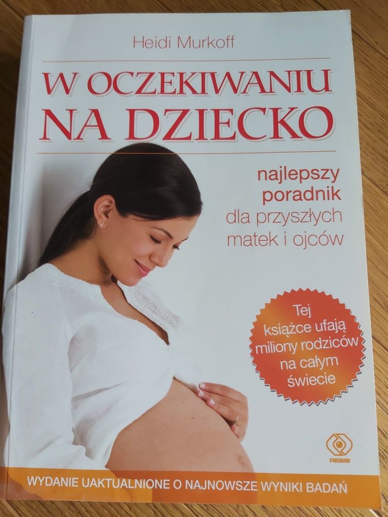 W oczekiwaniu na dziecko Heidi Murkoff