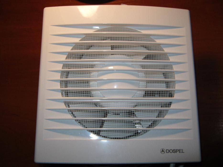 Вентилятор для вытяжки DOMOVENT. DOSPEL 90-120 и 150