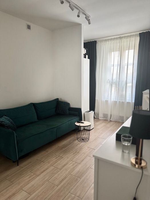 Kawalerka w centrum Sosnowca