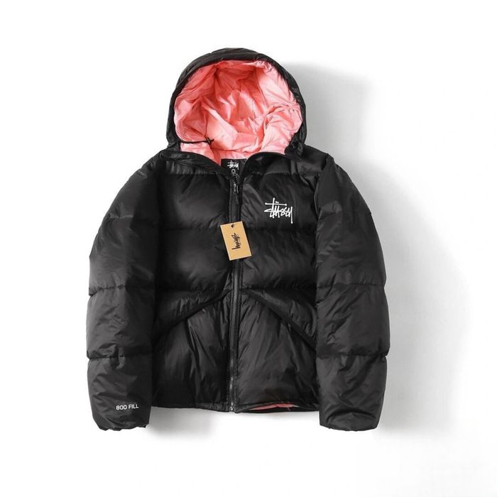 Пуховик Stussy Micro Ripstop Down стус