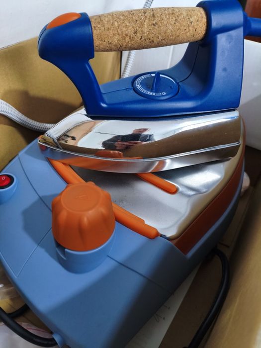 Професійна праска Optima, виробнича, нова, виробник Італія