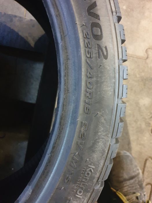 Opony 225/40R18 Hankook Winter I'cept zima zimowe