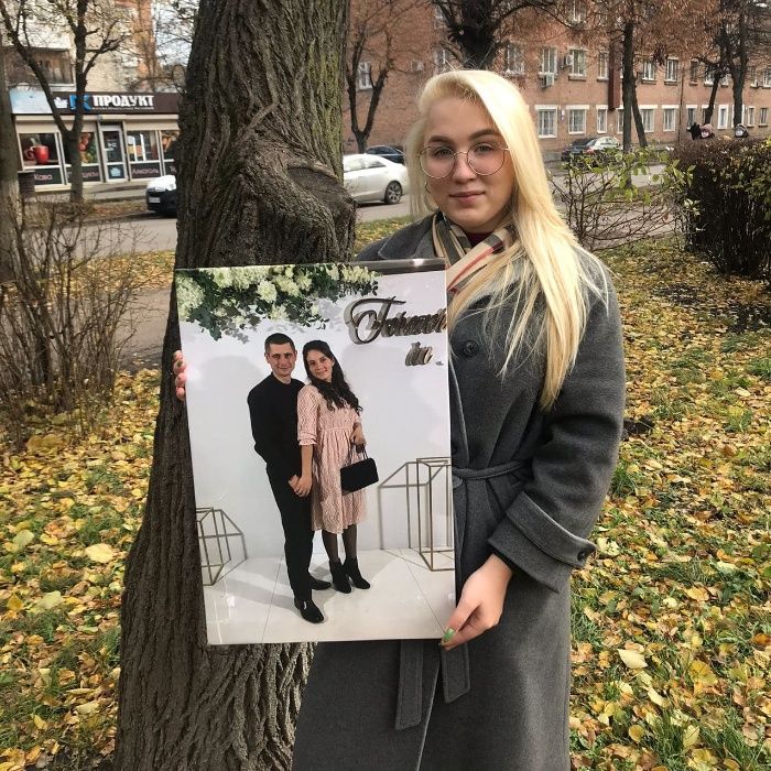 Картина(фото) на холсте.Портрет на холсте.Печать на холсте.ФОТОКАРТИНА