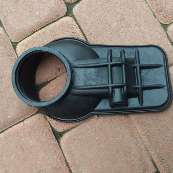 Патрубок Гофра кожух калоша Мерседес W124 190 W201 М102 M103