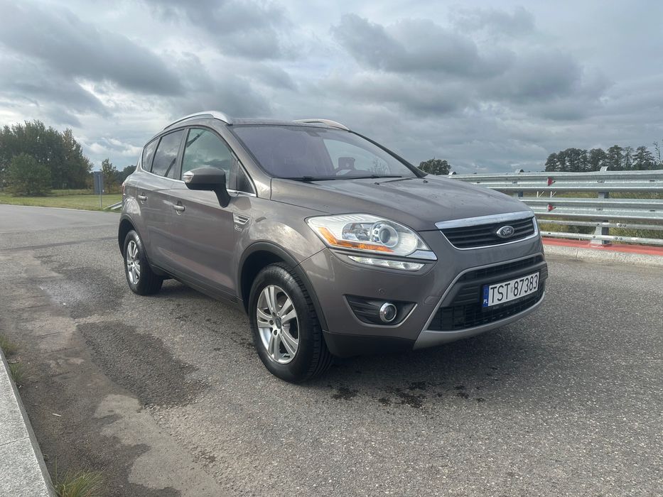Ford Kuga 2012 pierwszy właściciel 160tys przebiegu
