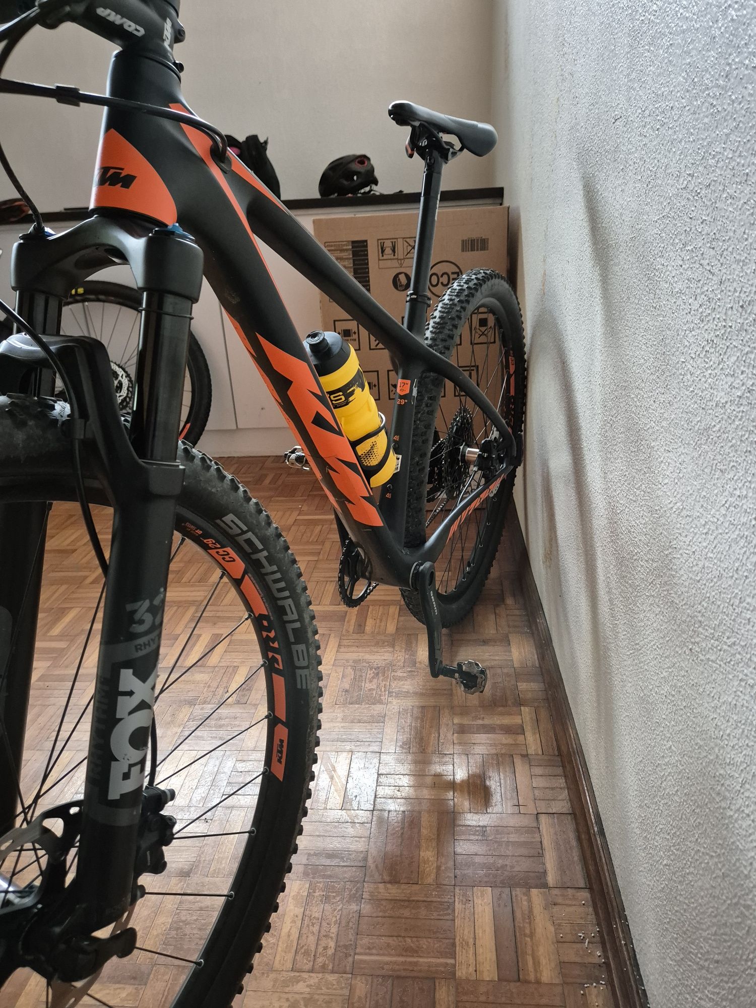 Bicicleta KTM Myroon 29