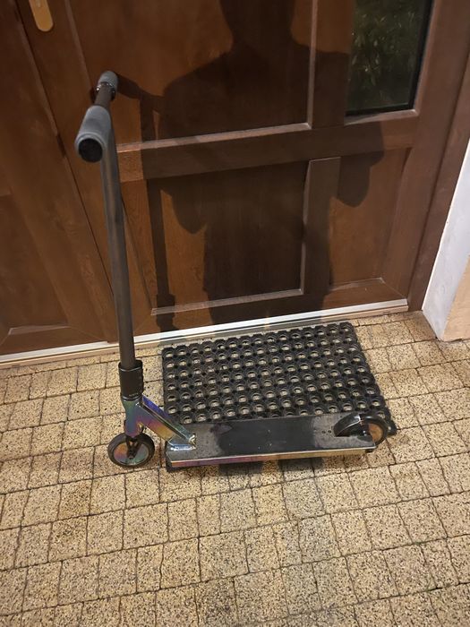 Hulajnoga wyczynowa north switchblade