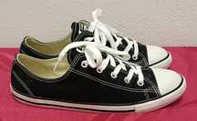Tenisówki damskie Converse All Star rozmiar 40 Czarne