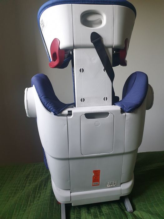 Fotelik Romer BRITAX KIDFIX  XP SICT stan bdb, od 15 do 36 kg + gratis