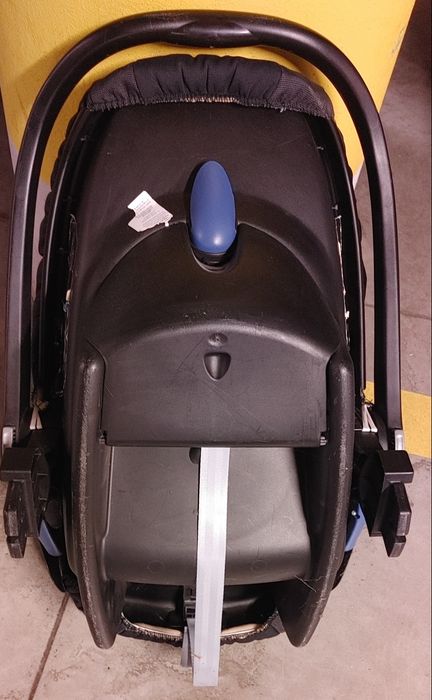 Wózek składany parasolka i nosidełko