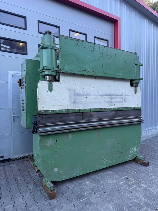 Prasa Krawędziowa LVD PPN 90/25