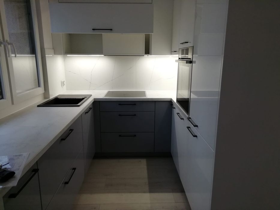 Montaż składanie mebli szafek kuchennych szaf IKEA AGATA BRW wszystkie