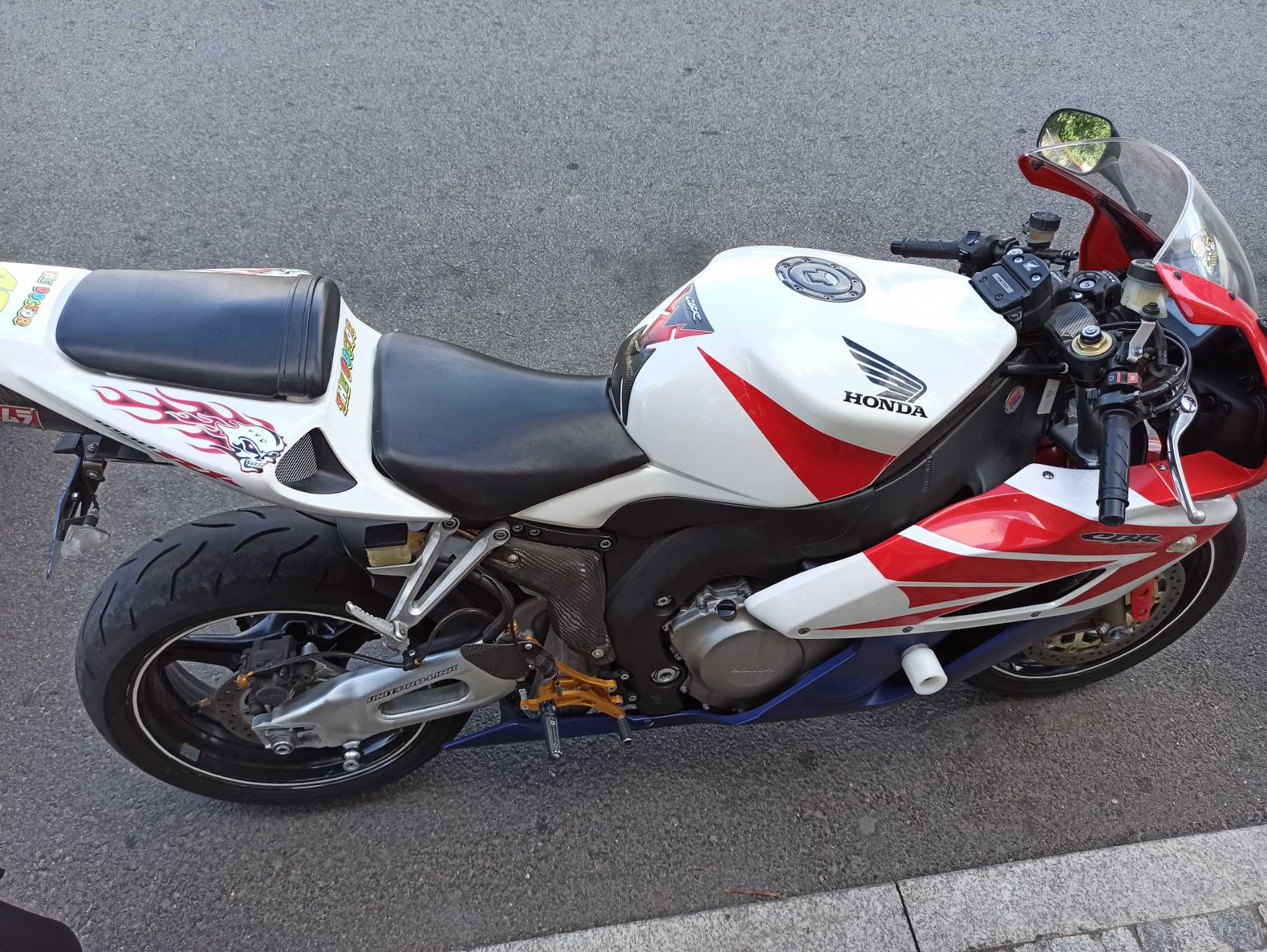 Honda CBR 1000rr