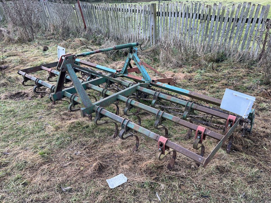 Kultywator z wałkiem 3,15m (Agregat uprawowy)