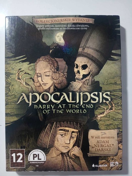 Apocalipsis Edycja Kolekcjonerska PC