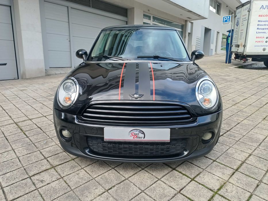 MINI COOPER D 1.6d 112cv de 2013