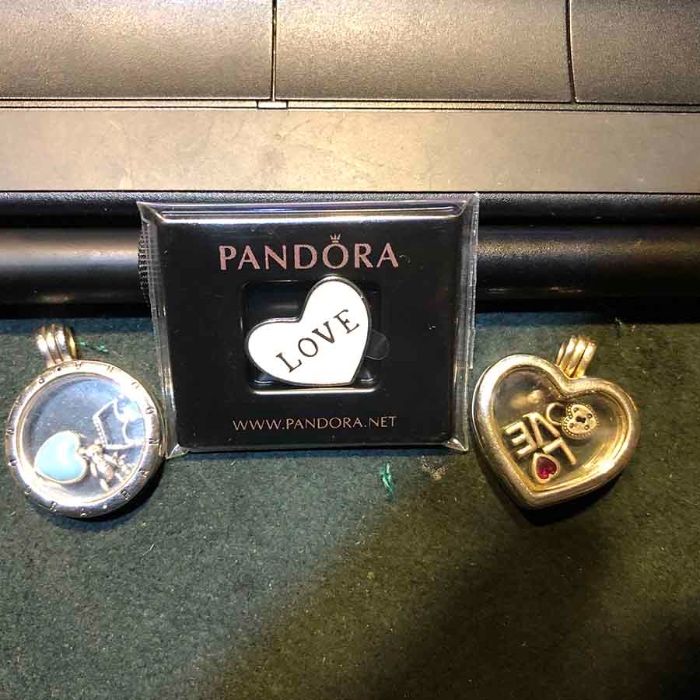 Pandora Petite Memories paragon