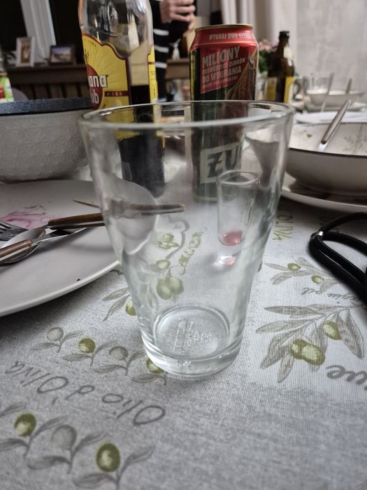 Szklanka ikeła 300ml