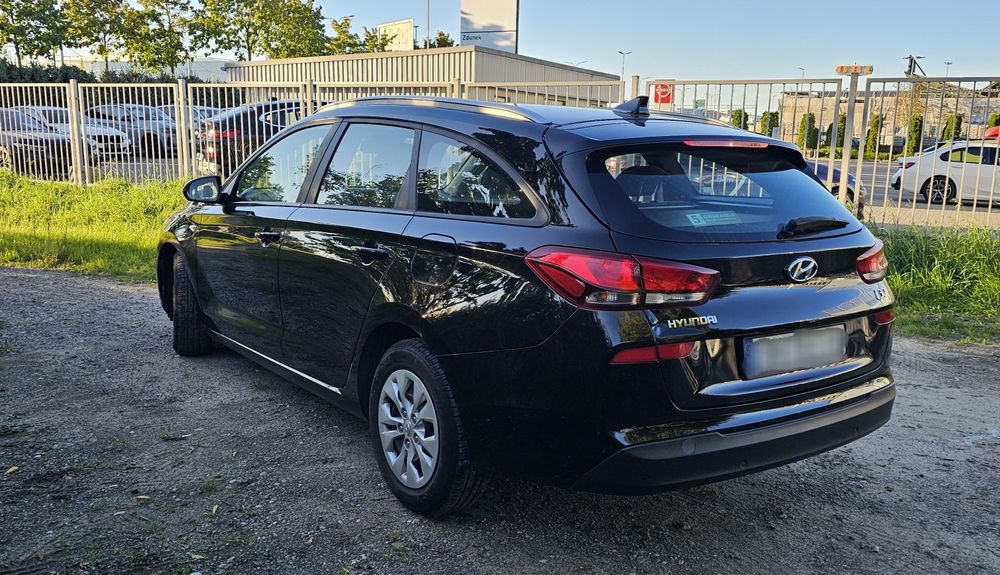 Hyundai i30 2021 rok - automat