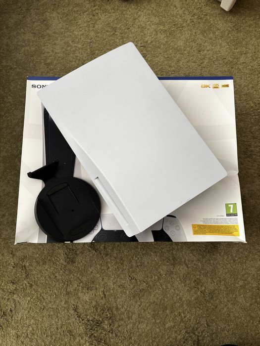 PlayStation 5 Disco 825GB