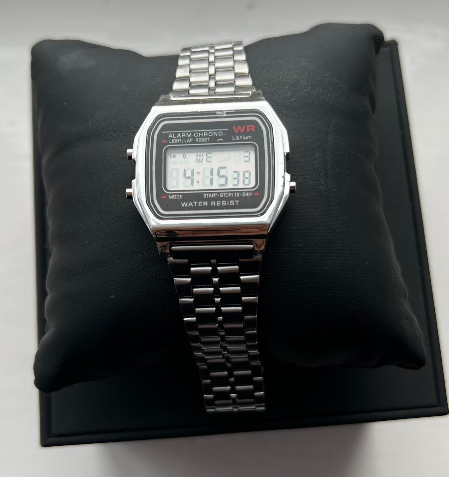 Casio Retro часы, Касио ретро наручные часы vintage. Новые!