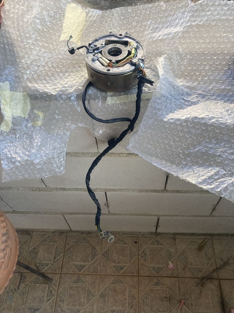 Rotor dtr original