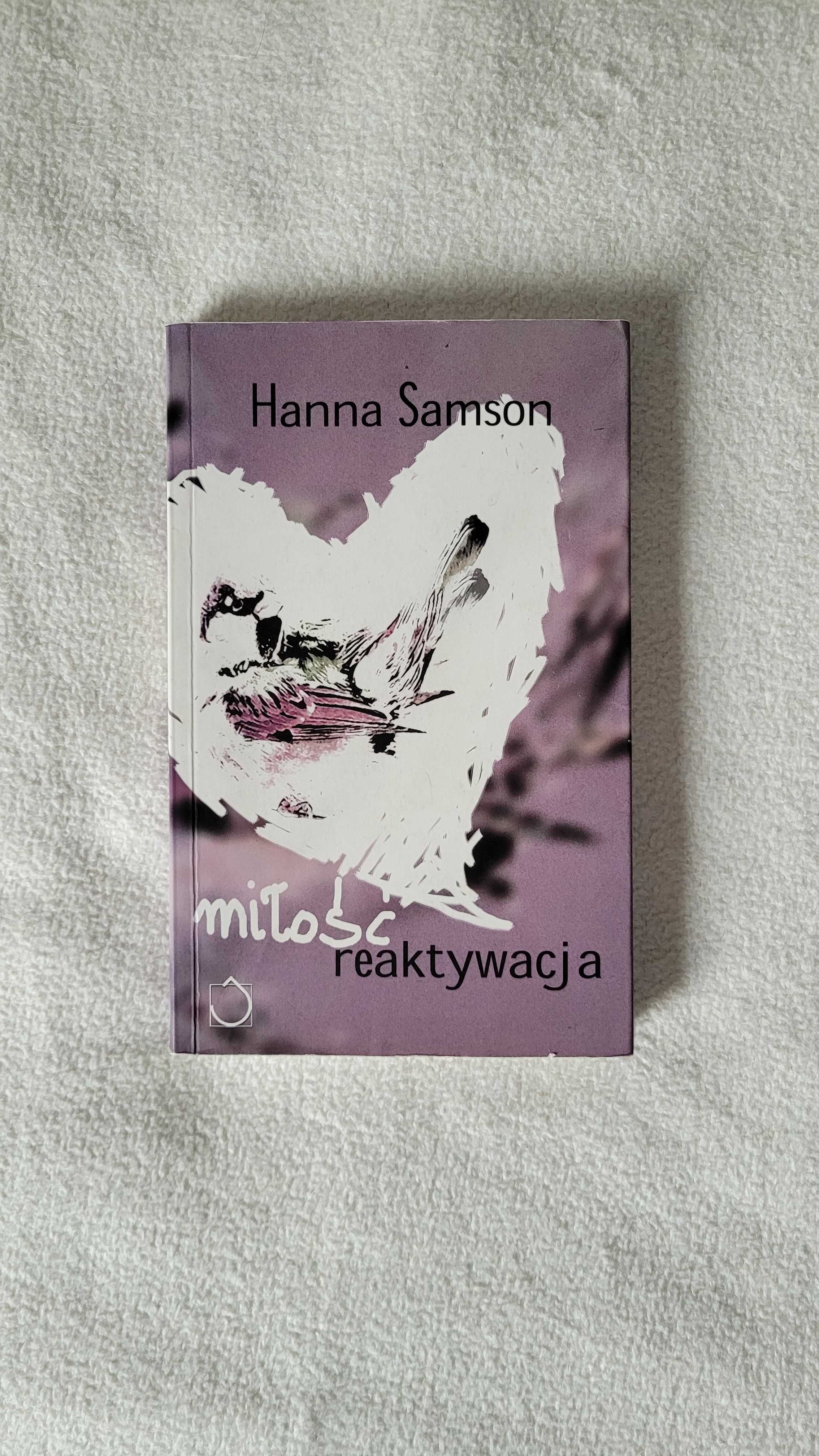 Miłość Reaktywacja - Hanna Samson