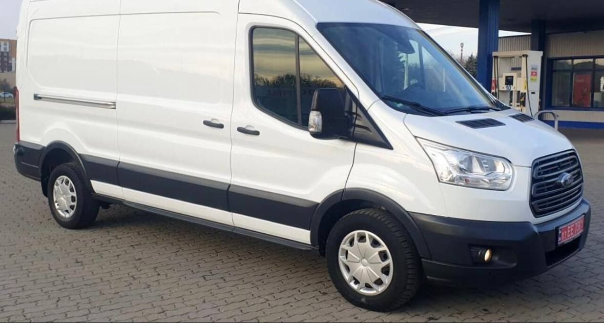 Ford transit Форд транзит 2019