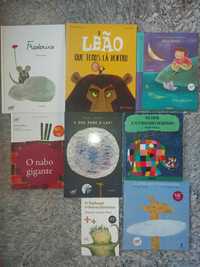 Livros Infantis - Plano Nacional de Leitura