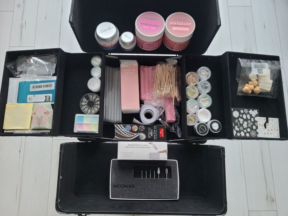 Zestaw do manicure/pedicure
