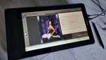 Tablet graficzny GAOMON PD1561 15,6-calowy ekran + rysik - IDEALNY