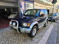 Mitsubishi Pajero 2.5 TDi GLS