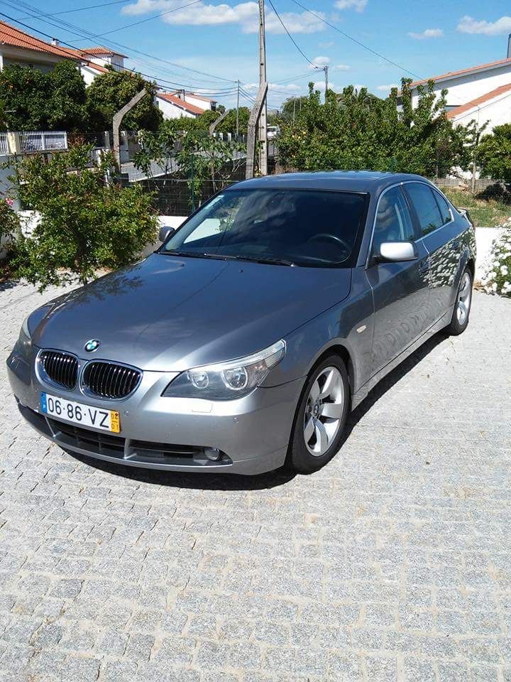 Bmw 530d Janeiro 2004 …………………………………………………………………………………………………………………………..