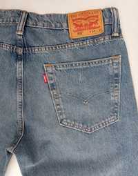 Чоловічі джинси Levi's 502. 34/32 original