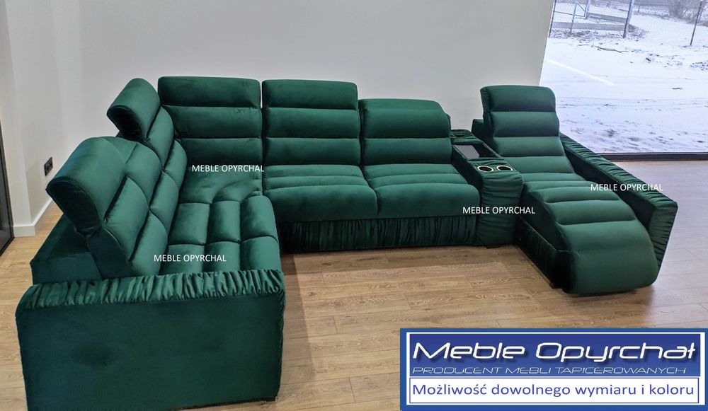 PRODUCENT/ HIT/WYGODNY Nowoczesny naroznik zagłowki NR.420