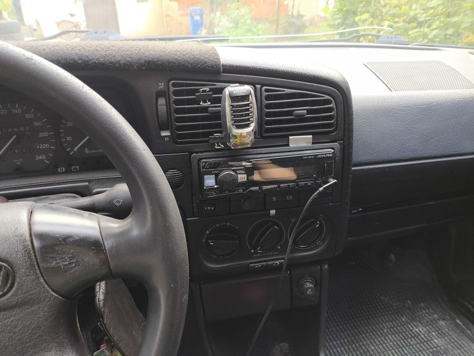 Volkswagen Passat B4 2 л газ бензин 1995р