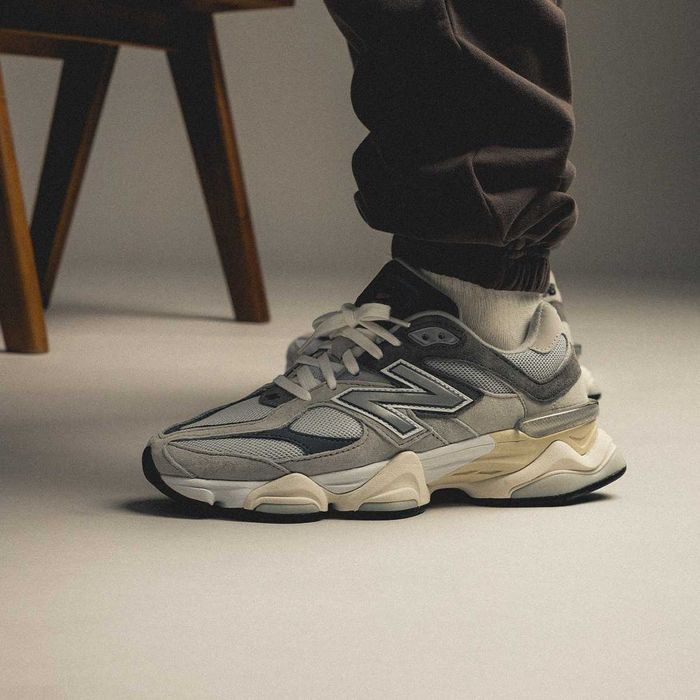 ОРИГІНАЛ‼️ New Balance 9060 (U9060GRY) кроссовки кросівки Нью Беланс
