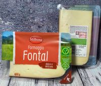 Сир Milbona Fontal (більше у описі)