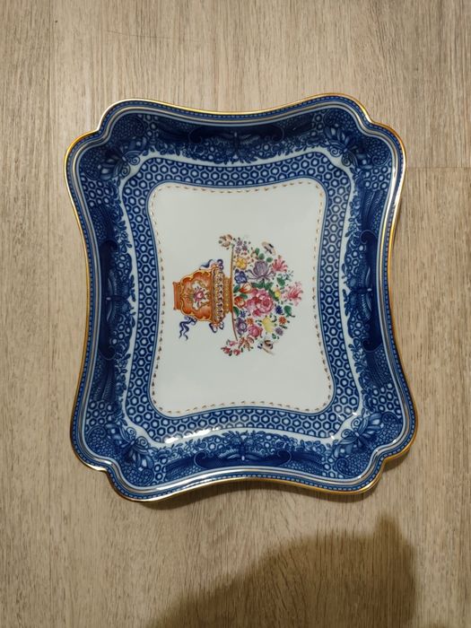 Prato porcelana Vista Alegre