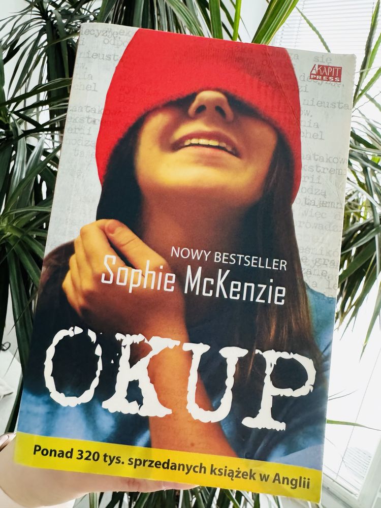 Okup Sophie McKenzie
