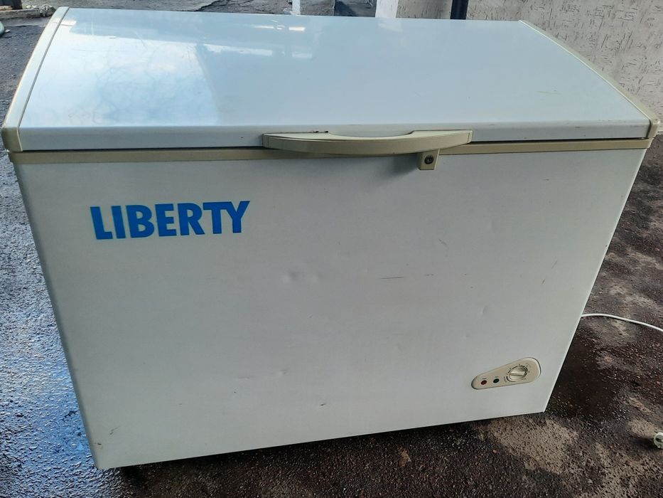 Морозильная камера