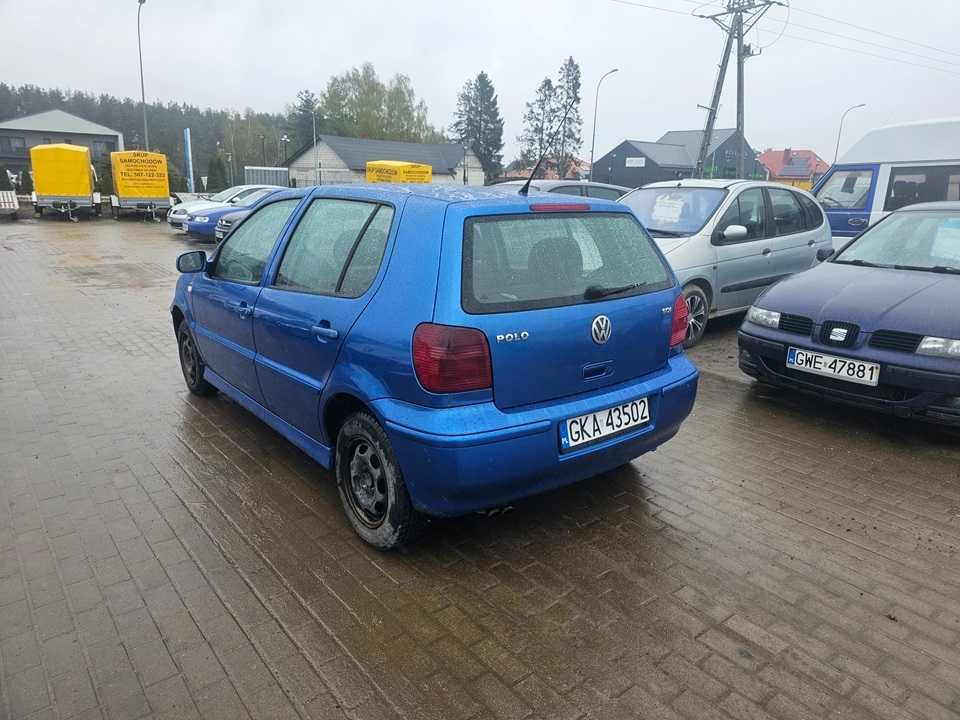 Volkswagen Polo 1.9 SDI Opłaty Aktualne